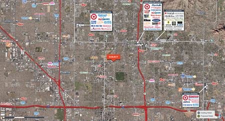 Preview of Retail space for Rent at 635 E Indian School Rd