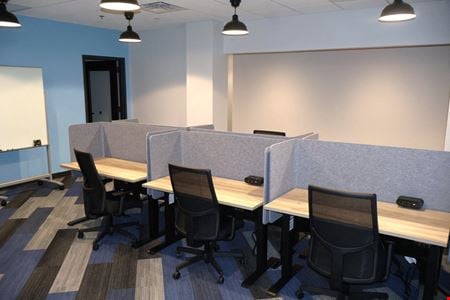 Preview of Coworking space for Rent at 216 Centerview Drive, Suite 200