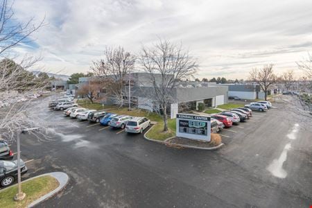 Preview of Industrial space for Rent at 5325-5503 Kendall Street