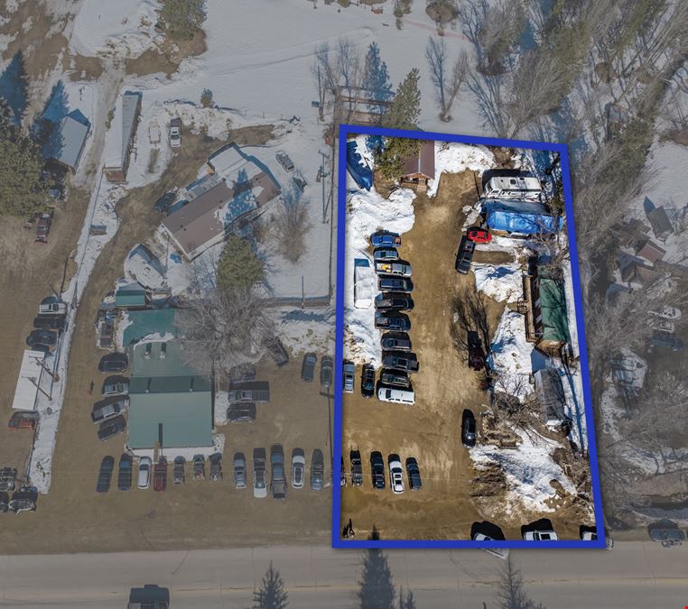 3878 Hwy 21 - Cabins and RV Campsites, Idaho City, Idaho