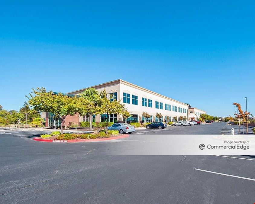 Vacaville Business Park - 810 Vaca Valley Pkwy