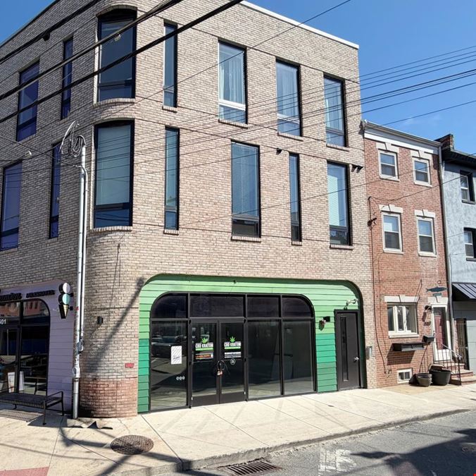 1601 Frankford Ave