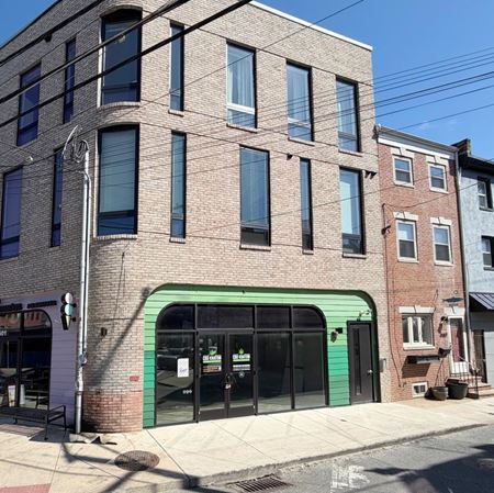 Preview of Retail space for Rent at 1601 Frankford Ave