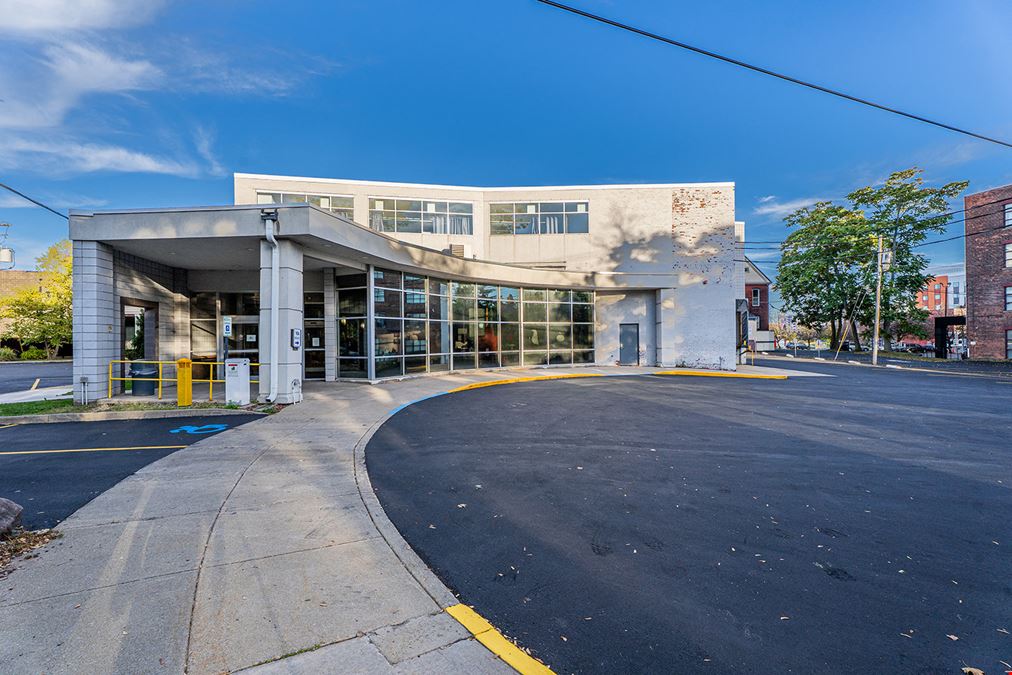 1160, 1170, & 1176 Main St - Downtown Buffalo Medical/Office Portfolio