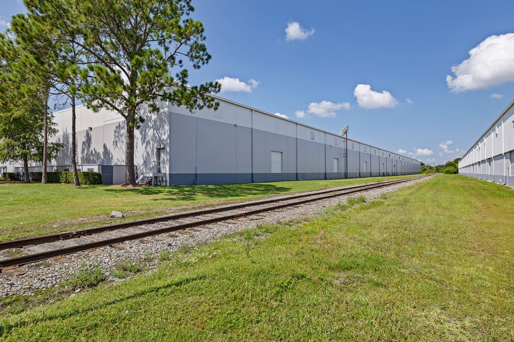 Crossroads Distribution Center Bldg B