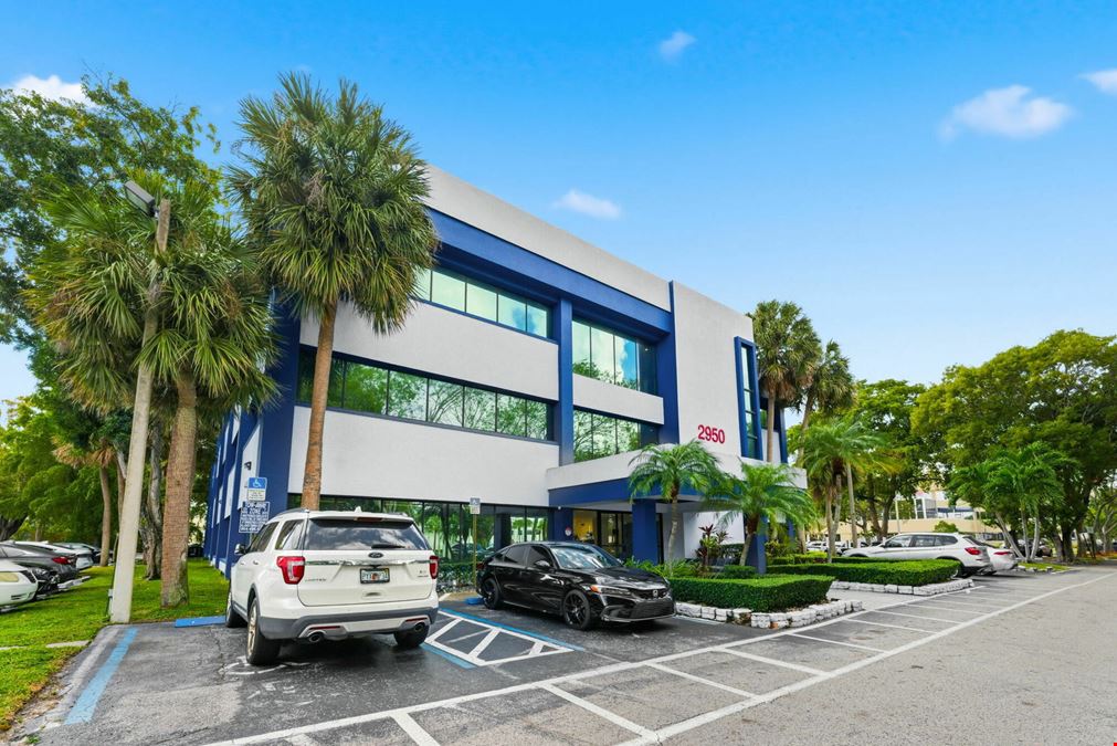 Cypress Creek Office Building