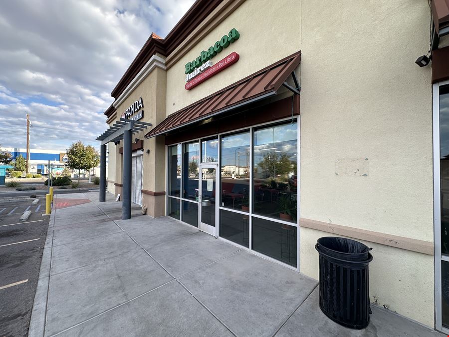 Turn Key Taco Shop
