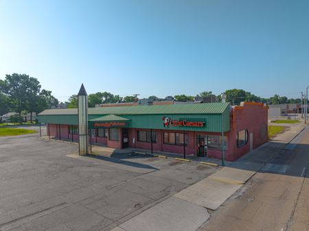 Preview of Retail space for Rent at 1614 S. Macarthur Blvd.