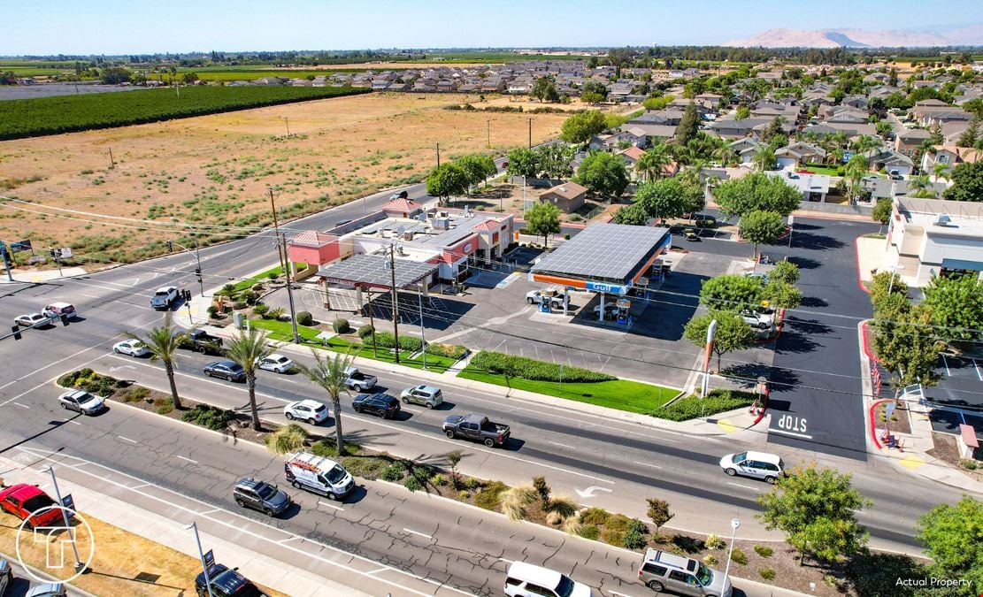 Business & Real Estate - Gulf Gas Station