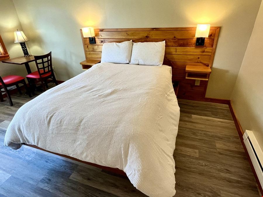 Stone Manor Motel