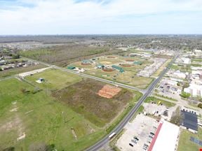 *Opportunity Zone* Vacant Land For Sale - Corner Lot