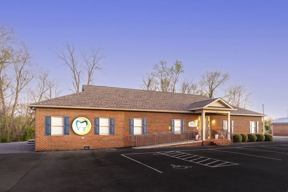 ABC Family Dentistry | 12 Yr Abs NNN Healthcare (Johnson City, TN MSA)