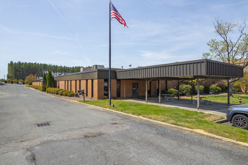 1609 Airport Rd