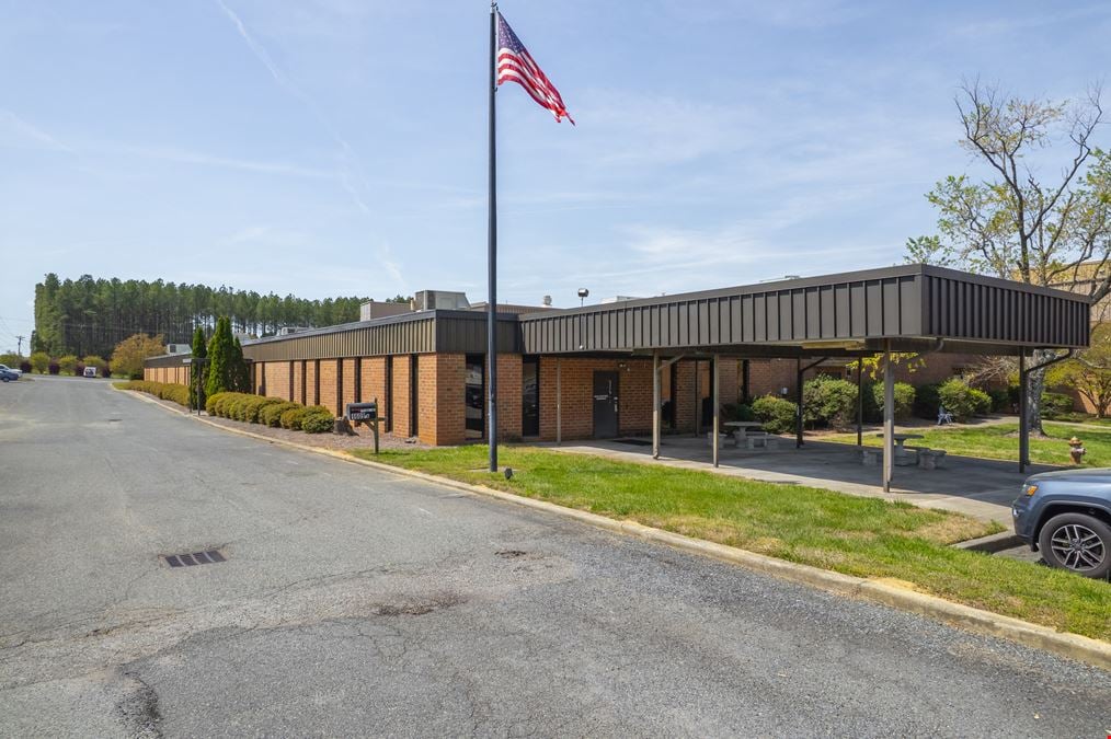 1609 Airport Rd