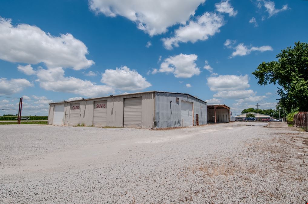 5400 Fort Campbell Blvd