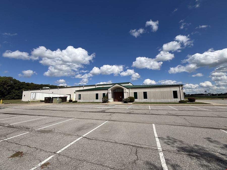 118 Industrial Drive