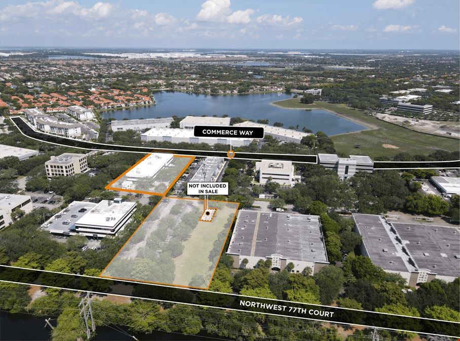 Miami Lakes Business Pointe