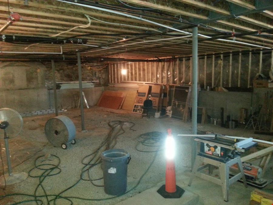 Build to Suit Retail, Office, or Restaurant Space