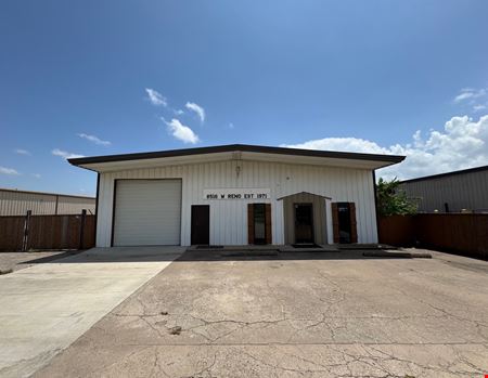 Preview of commercial space at 8516 W. Reno Ave