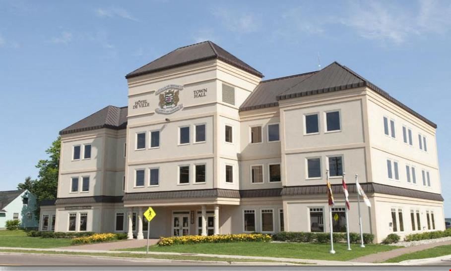 Shediac Town Hall