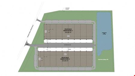 Preview of commercial space at 14825 Int'l Airport Blvd