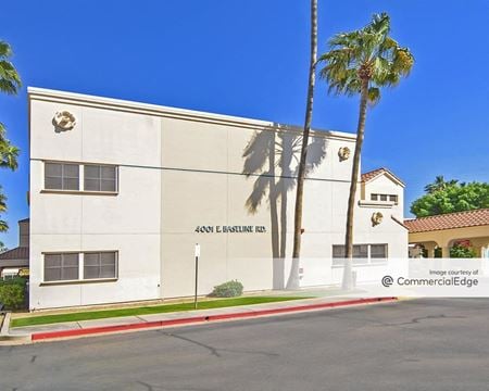 Preview of Office space for Rent at 4001 East Baseline Road