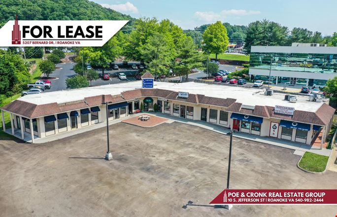 Preview of Retail space for Rent at 5207 Bernard Drive 