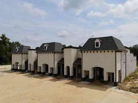 Preview of commercial space at Calhoun Station Parkway