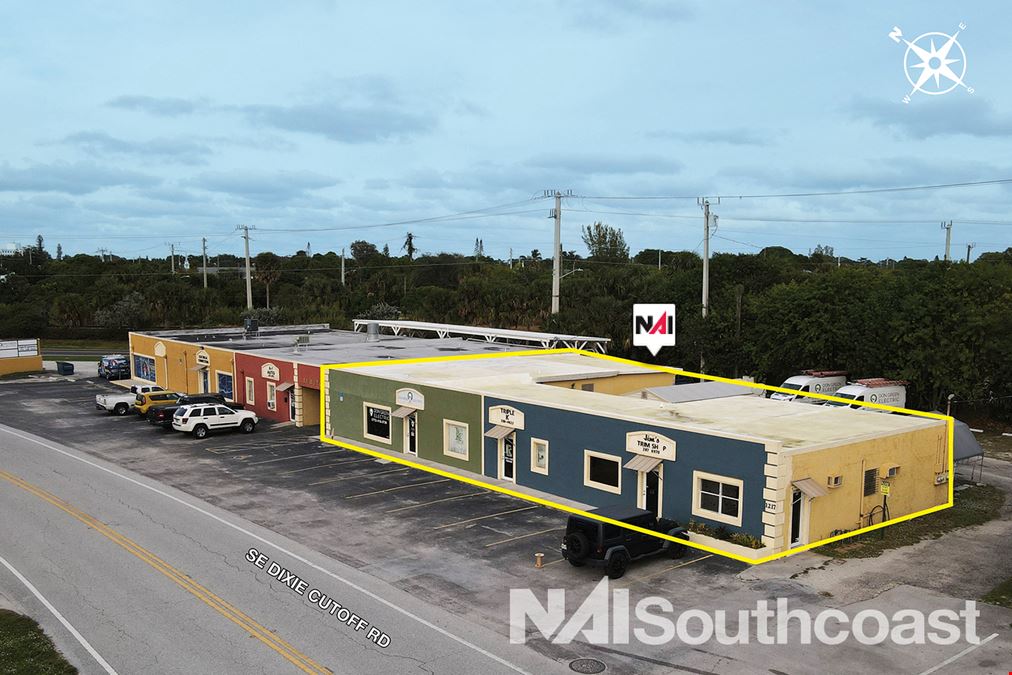 Up to 3,910 SF Retail/Office Space