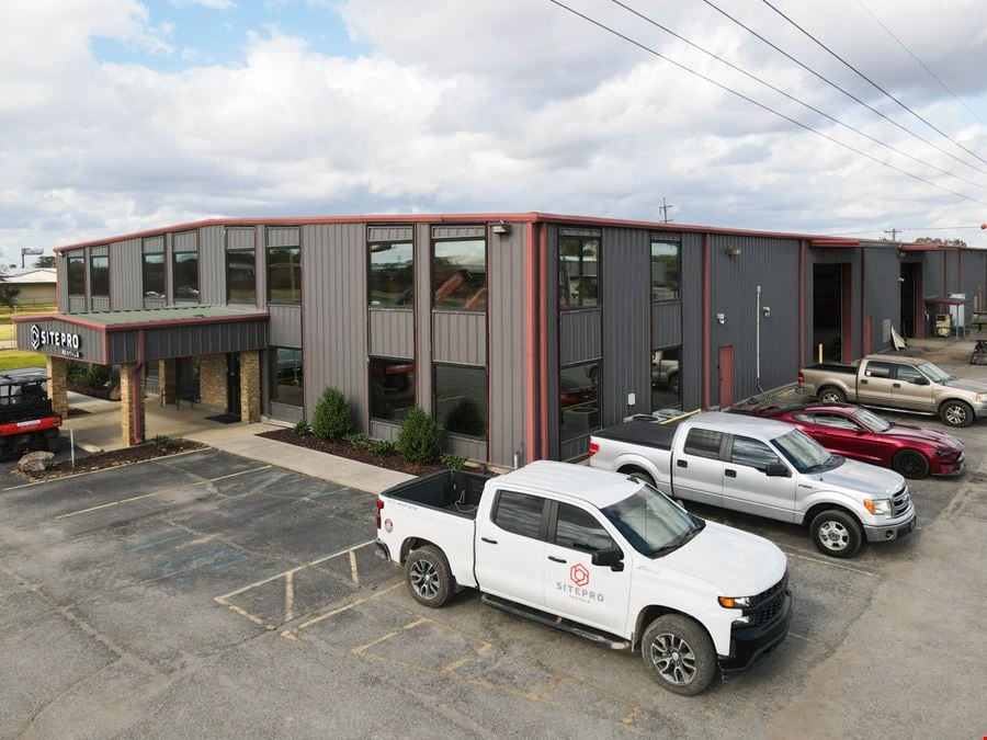 Premium Industrial Facility off Hwy 90 East in Broussard