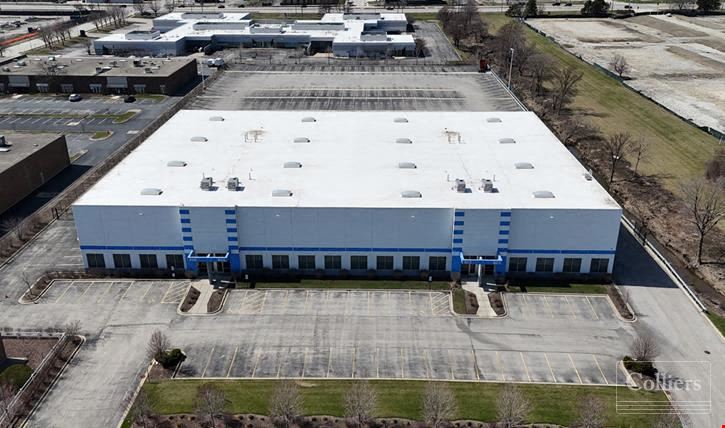 41,280 SF Available for Lease in Elk Grove Village