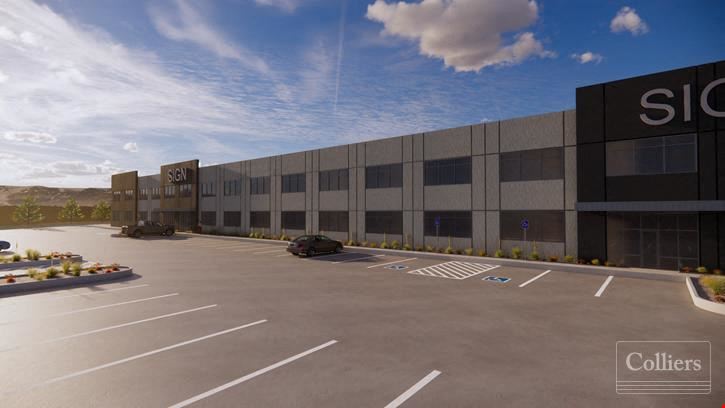 The Bend | For Lease