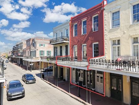 Preview of commercial space at 1136 Decatur St