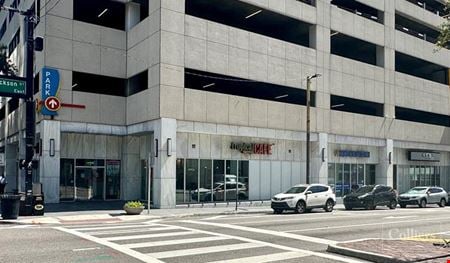Preview of Retail space for Rent at 203 N. Ashley Drive