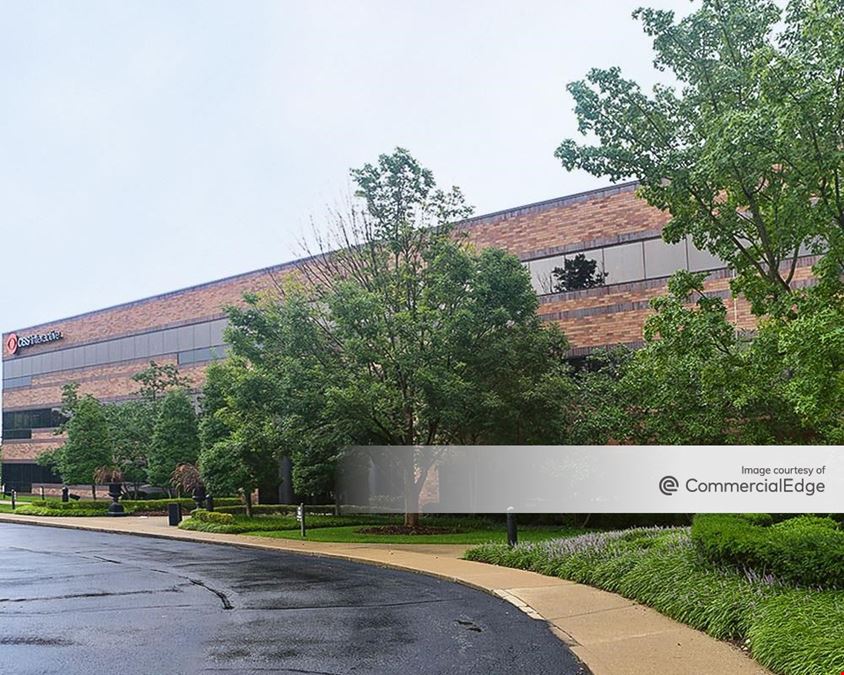 Two & Three Corporate Center