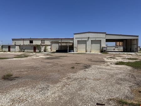 Preview of commercial space at 2100 Industrial Boulevard