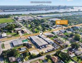 Multi-Tenant +-46,500 SF Industrial Value Add- Southeast