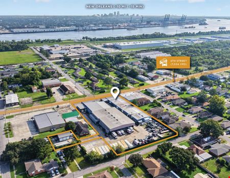 Preview of Industrial space for Sale at 1424 & 1490 4th St