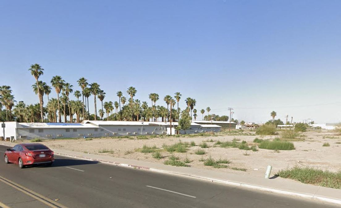 Vacant Land APN# 836-090-039 and APN# 836-090-025 in Blythe, Riverside County, California (92225)