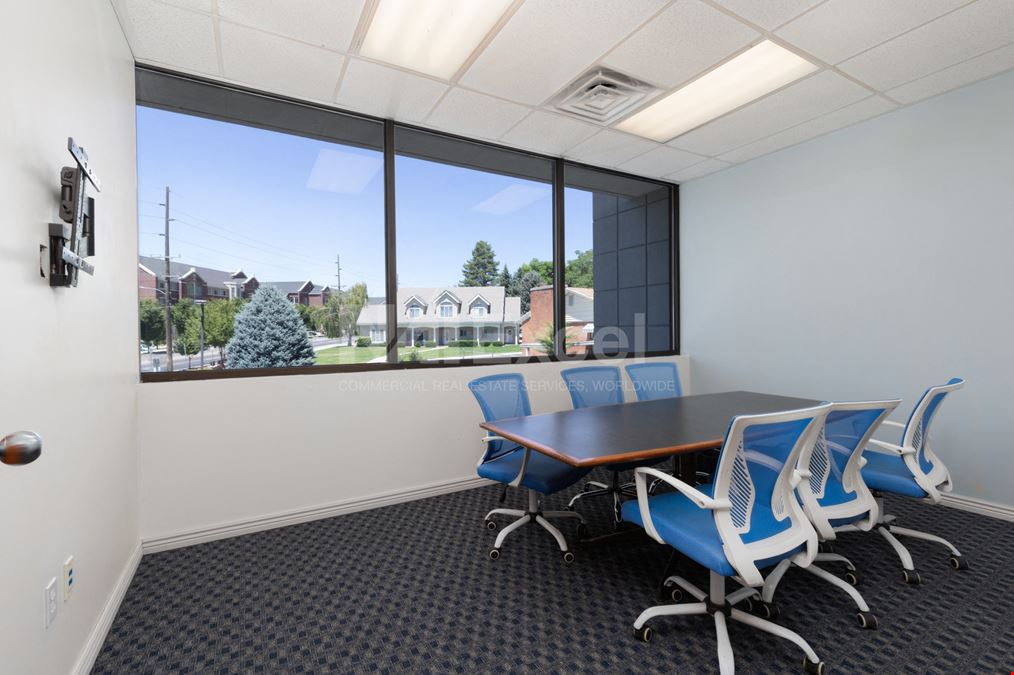 Office Space for Lease
