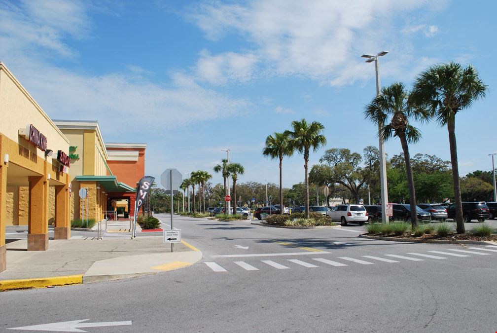 Tower Oaks Lease Space