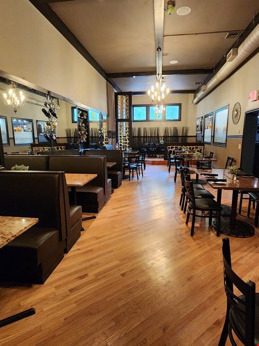 Modern American Bistro