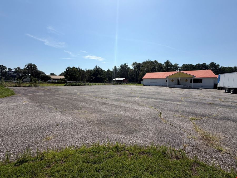 South 319 - Thomasville Hwy Beachton Ga.