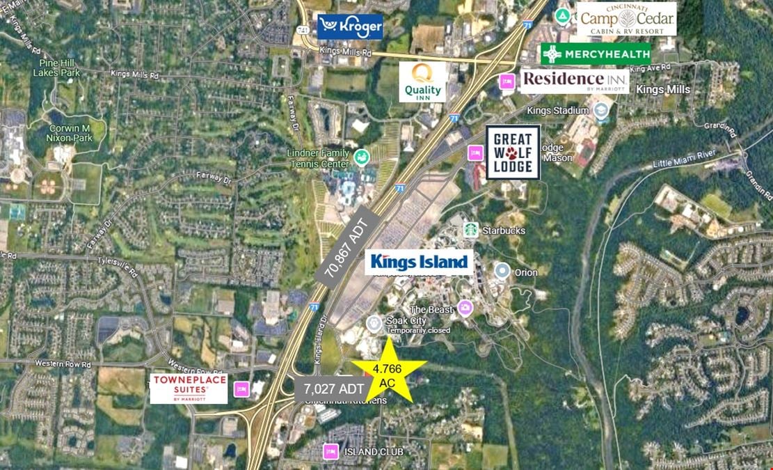 3033 Western Row Rd