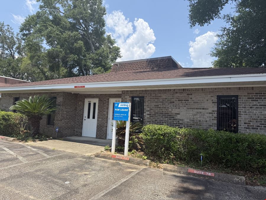2401 Executive Plaza, Bldg. #7 - 2,500 SF