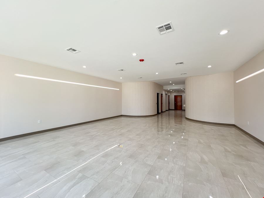 Newly Constructed Professional Office Building in Metairie