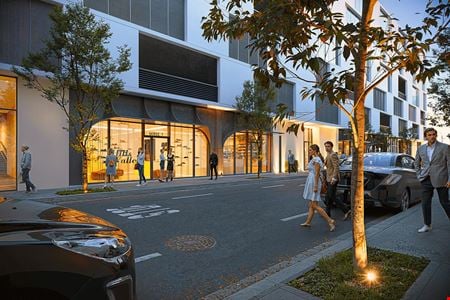 Preview of commercial space at 7007 W Romaine St