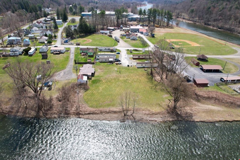 45 Pumphouse Rd.