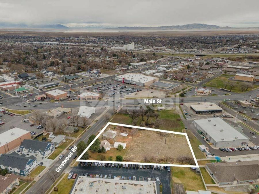 New Retail in Kaysville