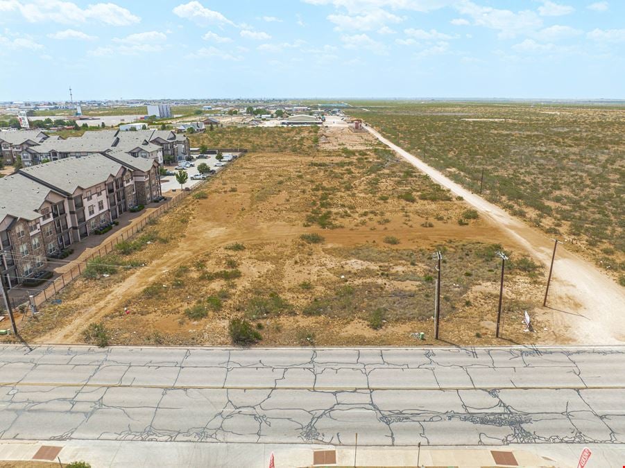 12.94 Acres Near Hwy 80 & Loop 250